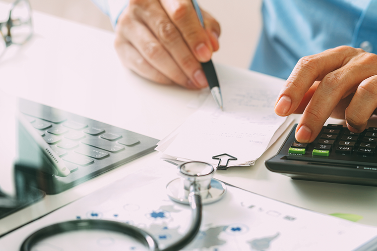 New year, new payroll tax pains for medical practices Image